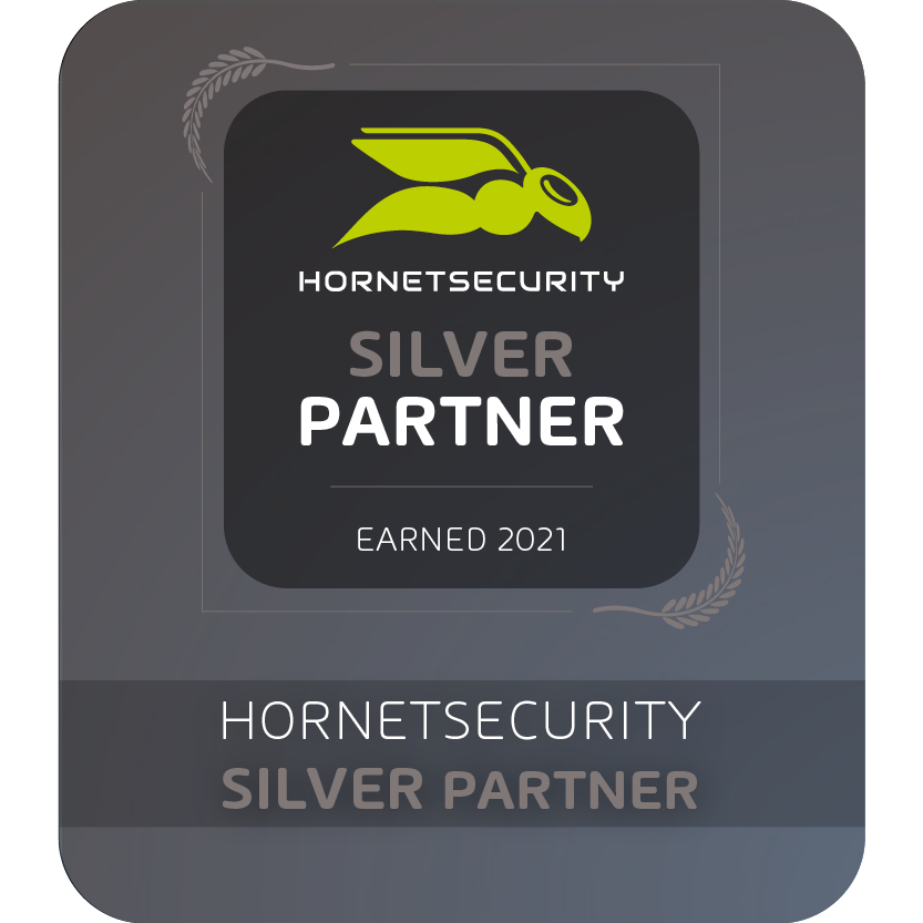Hornet Security Silber Partner