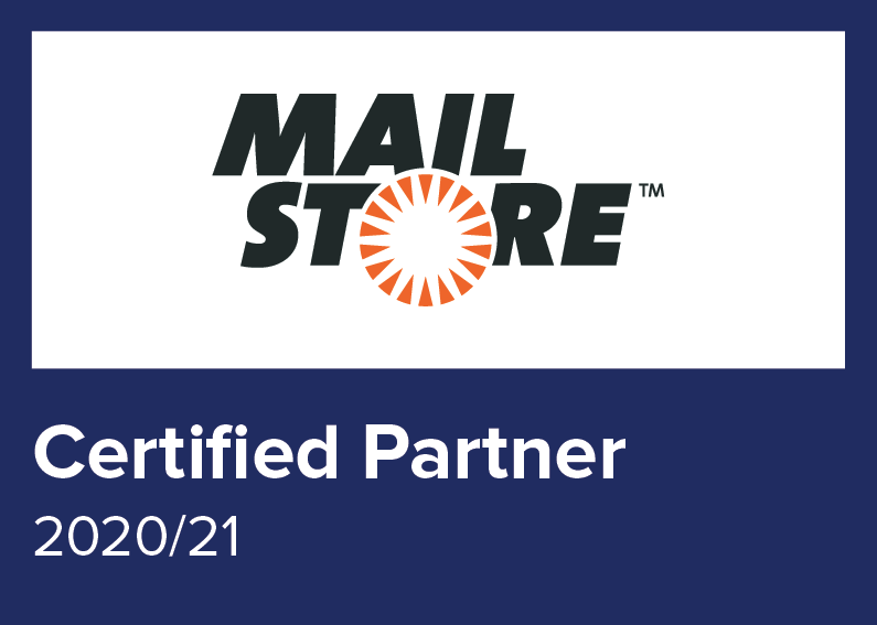 MailStore Certified Partner